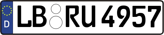 LB-RU4957