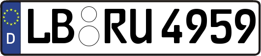 LB-RU4959