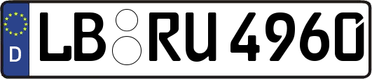 LB-RU4960