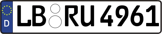 LB-RU4961