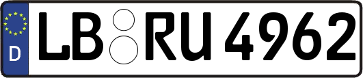 LB-RU4962