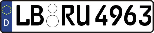 LB-RU4963