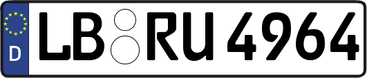 LB-RU4964