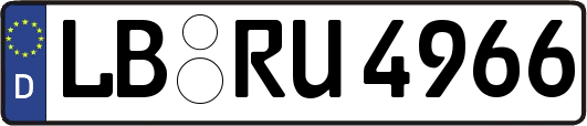 LB-RU4966