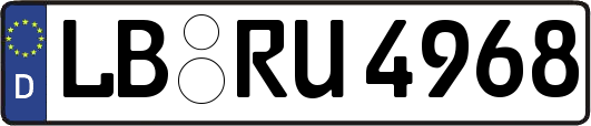 LB-RU4968