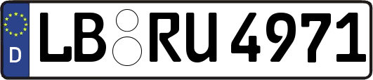 LB-RU4971