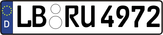 LB-RU4972