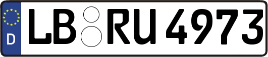 LB-RU4973