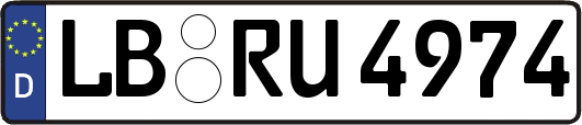 LB-RU4974