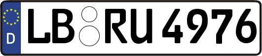 LB-RU4976