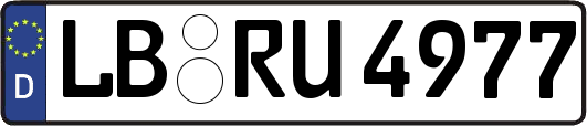 LB-RU4977