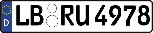 LB-RU4978