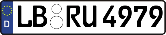 LB-RU4979