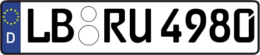 LB-RU4980