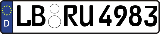 LB-RU4983