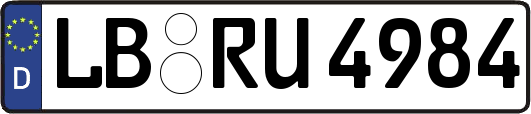 LB-RU4984