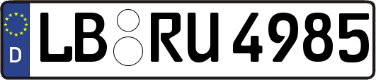 LB-RU4985