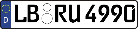 LB-RU4990