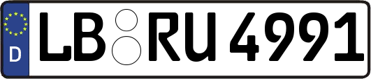 LB-RU4991