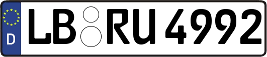 LB-RU4992