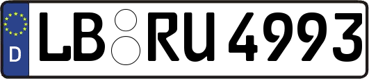 LB-RU4993