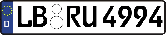 LB-RU4994