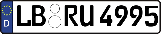 LB-RU4995