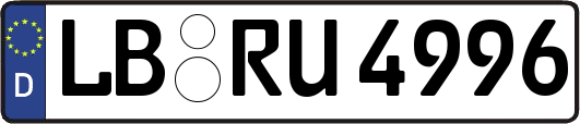 LB-RU4996
