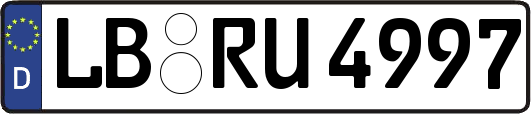 LB-RU4997