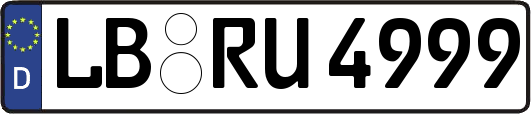 LB-RU4999