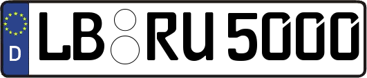 LB-RU5000
