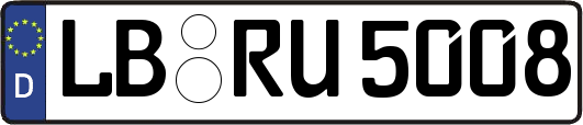 LB-RU5008