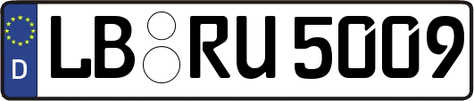 LB-RU5009