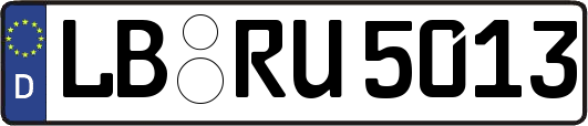 LB-RU5013