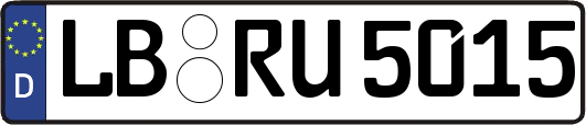 LB-RU5015