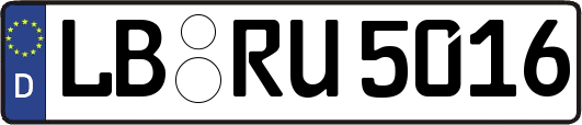 LB-RU5016