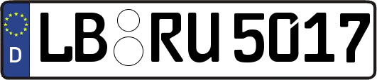 LB-RU5017