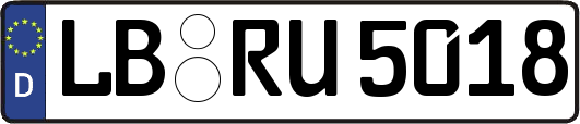 LB-RU5018