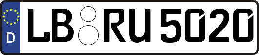 LB-RU5020