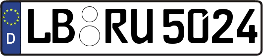 LB-RU5024