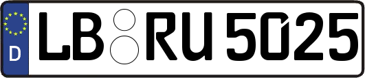 LB-RU5025