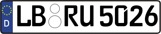 LB-RU5026