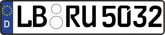 LB-RU5032