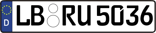 LB-RU5036