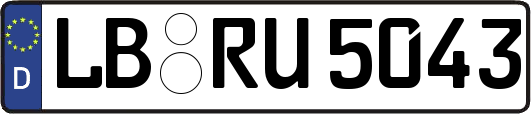 LB-RU5043