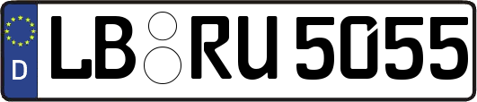 LB-RU5055