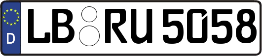 LB-RU5058