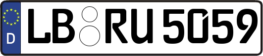 LB-RU5059