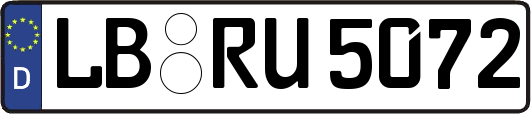 LB-RU5072