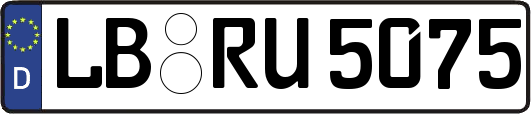 LB-RU5075